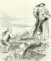 An illustration from Gravures (1880)