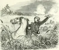 An illustration from Gravures (1880)