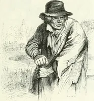 An illustration from Gravures (1880)