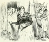An illustration from Gravures (1880)