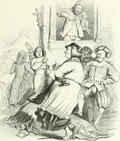 An illustration from Gravures (1880)
