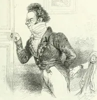 An illustration from Gravures (1880)