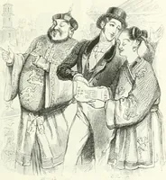 An illustration from Gravures (1880)