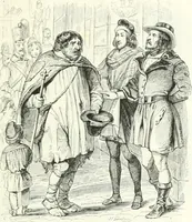 An illustration from Gravures (1880)