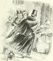 An illustration from Gravures (1880)