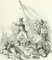 An illustration from Gravures (1880)