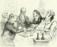 An illustration from Gravures (1880)
