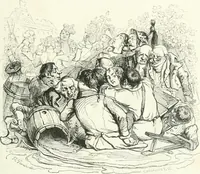 An illustration from Gravures (1880)