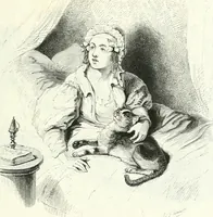 An illustration from Gravures (1880)