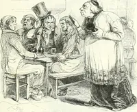 An illustration from Gravures (1880)