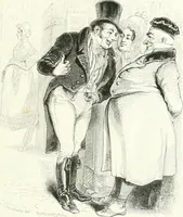 An illustration from Gravures (1880)