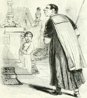 An illustration from Gravures (1880)