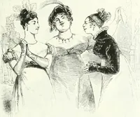 An illustration from Gravures (1880)