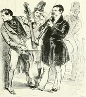 An illustration from Gravures (1880)