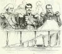 An illustration from Gravures (1880)