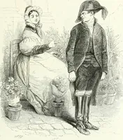 An illustration from Gravures (1880)