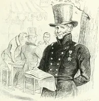 An illustration from Gravures (1880)