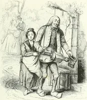 Picture 46 of 119 from Gravures (1880), leaf 93