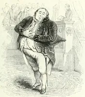 An illustration from Gravures (1880)