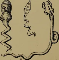 An illustration from Great Benin; its customs, art and horrors (1903)