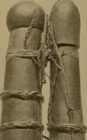 An illustration from Great Benin; its customs, art and horrors (1903)