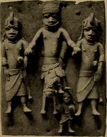 An illustration from Great Benin; its customs, art and horrors (1903)