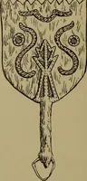 An illustration from Great Benin; its customs, art and horrors (1903)