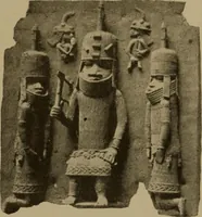 Picture 89 of 234 from Great Benin; its customs, art and horrors (1903), leaf 123