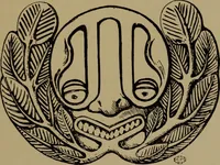 An illustration from Great Benin; its customs, art and horrors (1903)