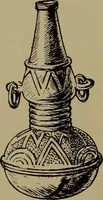 An illustration from Great Benin; its customs, art and horrors (1903)