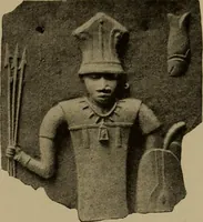 An illustration from Great Benin; its customs, art and horrors (1903)