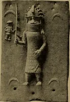 An illustration from Great Benin; its customs, art and horrors (1903)
