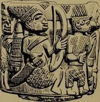 An illustration from Great Benin; its customs, art and horrors (1903)