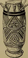 An illustration from Great Benin; its customs, art and horrors (1903)