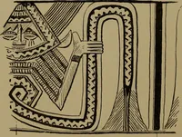 An illustration from Great Benin; its customs, art and horrors (1903)