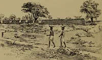 An illustration from Great Benin; its customs, art and horrors (1903)