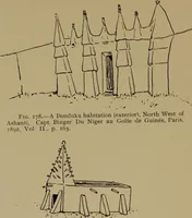 Picture 147 of 234 from Great Benin; its customs, art and horrors (1903), leaf 197