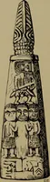 An illustration from Great Benin; its customs, art and horrors (1903)