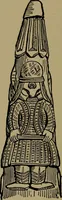 An illustration from Great Benin; its customs, art and horrors (1903)