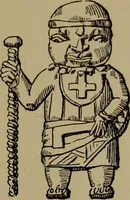 Picture 166 of 234 from Great Benin; its customs, art and horrors (1903), leaf 209