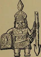 An illustration from Great Benin; its customs, art and horrors (1903)