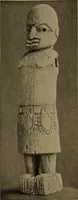 Picture 177 of 234 from Great Benin; its customs, art and horrors (1903), leaf 214