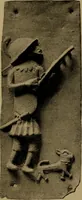 Picture 2 of 234 from Great Benin; its customs, art and horrors (1903), leaf 22