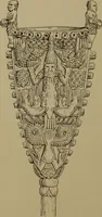 An illustration from Great Benin; its customs, art and horrors (1903)