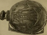 An illustration from Great Benin; its customs, art and horrors (1903)