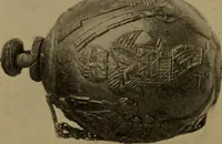 Picture 192 of 234 from Great Benin; its customs, art and horrors (1903), leaf 222