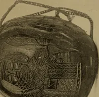 Picture 197 of 234 from Great Benin; its customs, art and horrors (1903), leaf 225