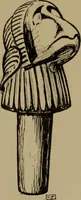 An illustration from Great Benin; its customs, art and horrors (1903)