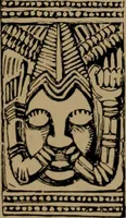 An illustration from Great Benin; its customs, art and horrors (1903)