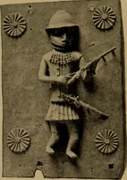 An illustration from Great Benin; its customs, art and horrors (1903)